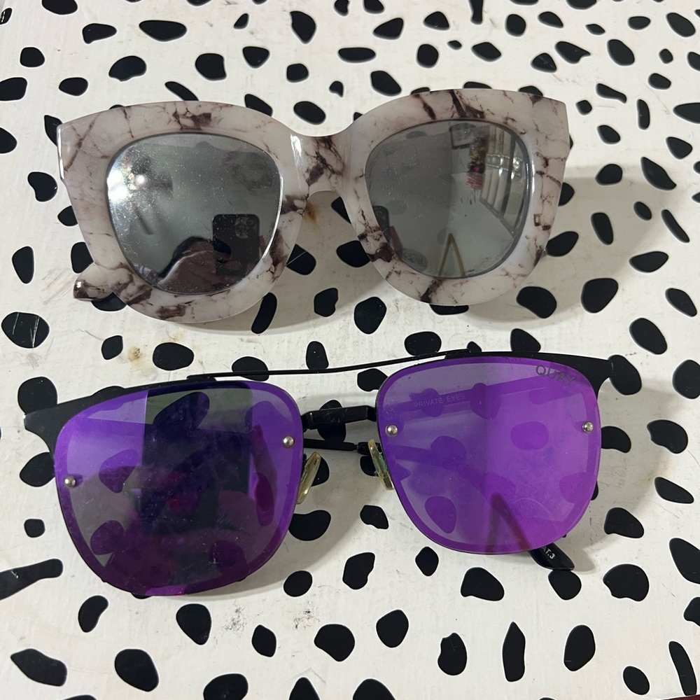 Quay Sunglasses